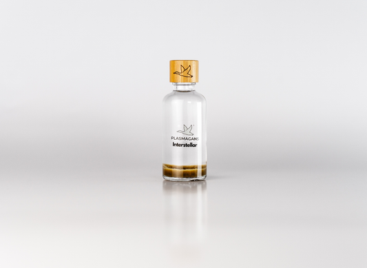 Bouteille d'Infusion d'Énergie Interstellaire