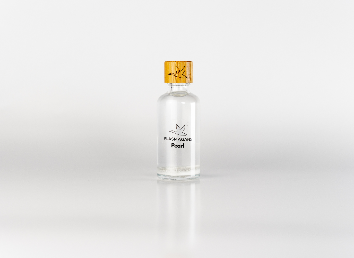 Pearl Plasma GaNS | Energy Infusion Bottle