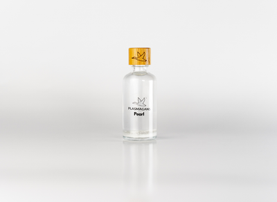 Plasma GaNS de perle | Bouteille d’infusion énergétique