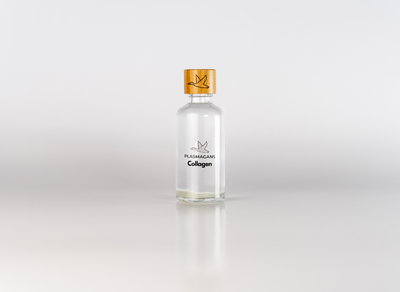 Plasma GaNS de collagène | Bouteille d’infusion énergétique