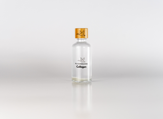 Bouteille d'infusion énergétique au collagène