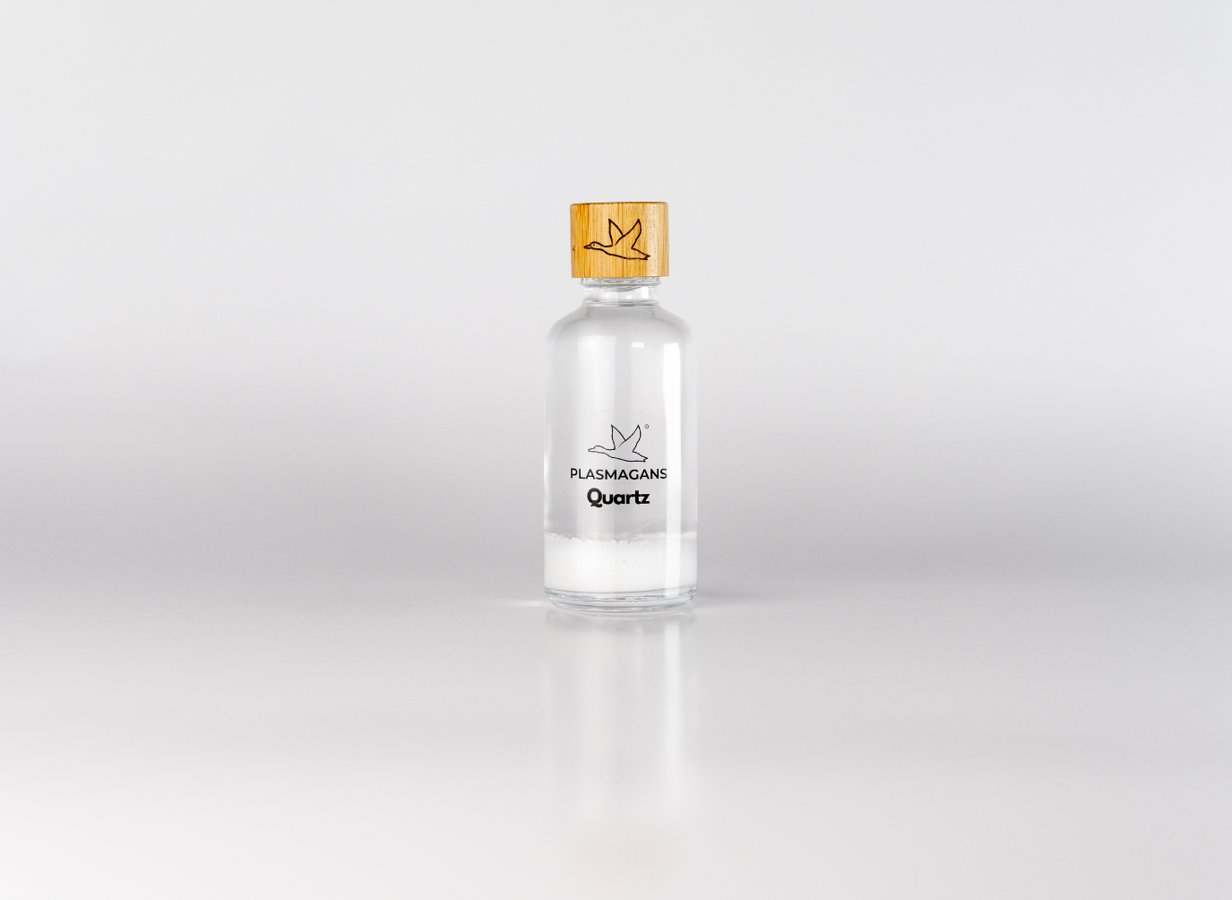 Quartz Plasma GaNS | Energy Infusion Bottle