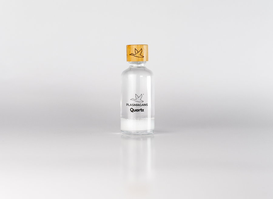 Kwarts Plasma GaNS | Energy Infusion Bottle