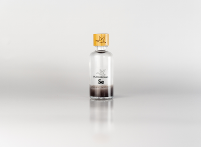 Plasma GaNS de Se | Bouteille d’infusion énergétique