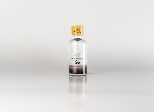 Plasma GaNS de Se | Bouteille d’infusion énergétique