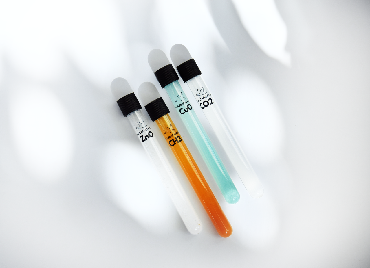 Water Infusion Tube Energy Bundle