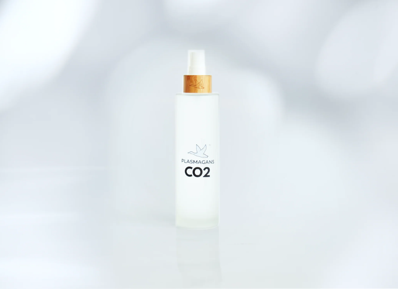 GaNS Water Spray CO2