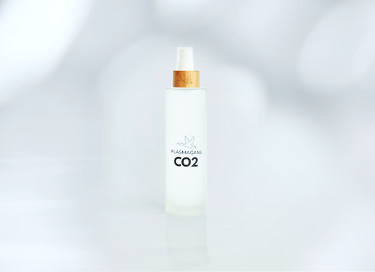 GaNS Spray fles CO2