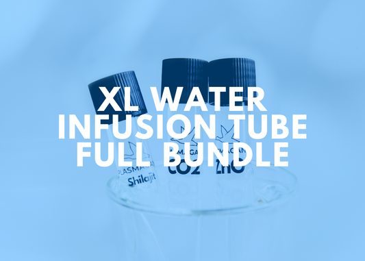 XL Water Infusion Tube Full Bundle