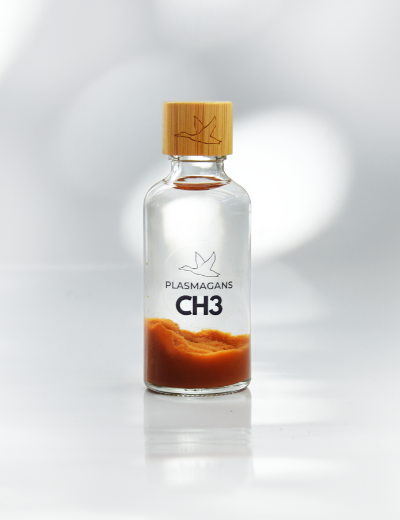 Plasma Gans energy infusion Bottles